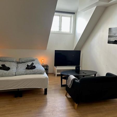 Marken Studio Apartments Bergen Exterior foto
